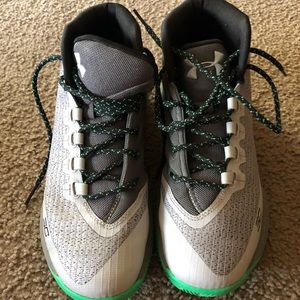 Stephen Curry basketball shoes